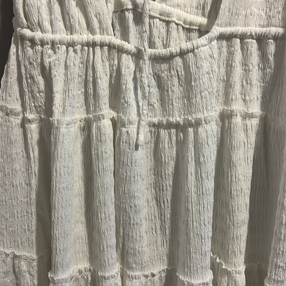 NWTS FREE PEOPLE BEACH MARTINA MAXI (M) - Picture 10 of 16